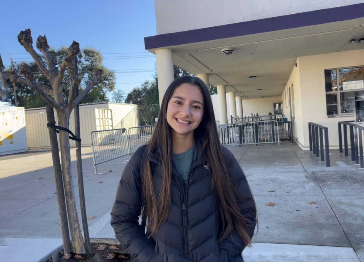 Eliana Caro('26) recapped her season with the team as she looks forward to having other opportunities to play with her teamwork.